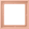 Aro simples LS 990 Duroplástico lacado rosa suave JUNG LC 981 231