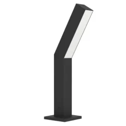 Base Exterior Preta com Duas Fontes de Luz UGENTO EGLO 900992
