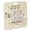Botão Basculante / Comutador de Escada Efapel 0150.21159