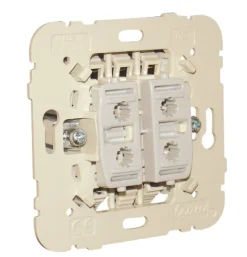 Botão Basculante / Comutador de Escada Efapel 0150.21159