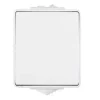 Botão basculante estanque 6A 250VAC IP65 Branco - Efapel 48151 cbr