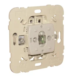 Botão Basculante Luminoso 10A 250V efapel 21152, Série mec 21