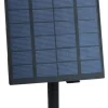 Cabo de arraial/Grinalda de luzes exterior solar com 7 metros e 20 lâmpadas transparentes - Grinalda solar/cabo de arraial