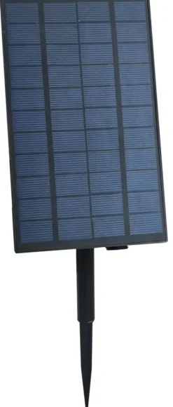Cabo de arraial/ Grinalda de luzes exterior solar de 10 metros e 20 lâmpadas. Grinalda solar