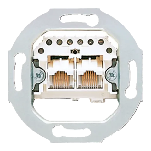Caixa de Derivação IAE/UAE 2 x 8 Pólos para 2 Terminais JUNG UAE2X8UPO