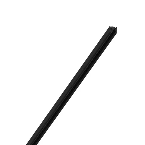 Calha Saliente ou Suspensa com Pintura Personalizável Tromilux 5084.S20.3XX Cinza Satinado