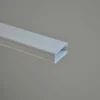 Calha técnica 40X40mm branco EFAPEL 13020 CBR (preço ao metro - compra obrigatória em múltiplos de 2)