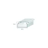 Calha técnica 80X40mm branco, EFAPEL, 13050 CBR (preço ao metro - compra obrigatória em múltiplos de 2)