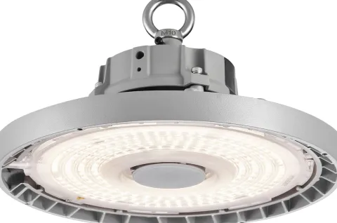Campânula led start higbay IP65-72w-150W-10000lm-20000lm-4000k-6500k sylvania