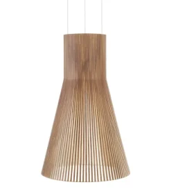 Candeeiro de madeira de teto Magnum 4202 - Secto Design