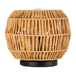 Candeeiro de Mesa com Abajur de Corda Trançada SHELDON EGLO 44145
