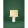 Candeeiro de Mesa com Abat-jour em Rattan Natural PAISANO EGLO 390239
