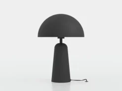 Candeeiro de Mesa com Base Cónica e Abajur Abobadado ARANZOLA EGLO 900134