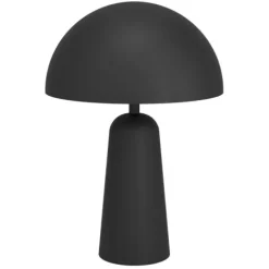 Candeeiro de Mesa com Base Cónica e Abajur Abobadado ARANZOLA EGLO 900134