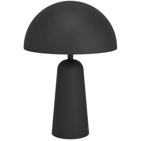 Candeeiro de Mesa com Base Cónica e Abajur Abobadado ARANZOLA EGLO 900134