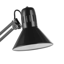 Candeeiro de Mesa com Braço e Cabeça Ajustáveis FIRMO EGLO 90873