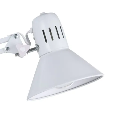 Candeeiro de Mesa com Braço e Cabeça Ajustáveis FIRMO EGLO 90872