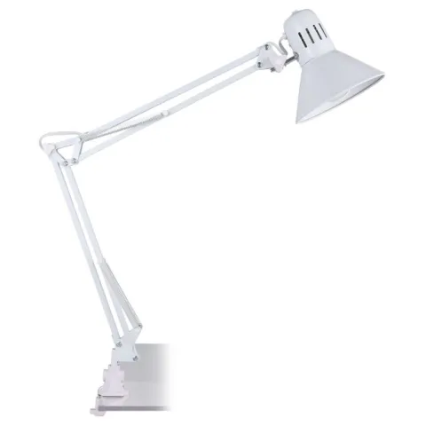 Candeeiro de Mesa com Braço e Cabeça Ajustáveis FIRMO EGLO 90872