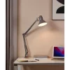 Candeeiro de Mesa com Braço e Cabeça Ajustáveis FIRMO EGLO 90874