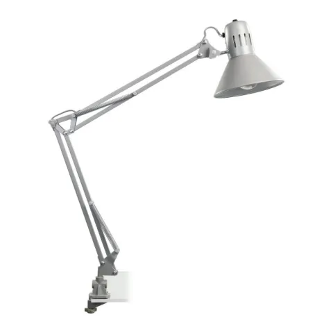Candeeiro de Mesa com Braço e Cabeça Ajustáveis FIRMO EGLO 90874