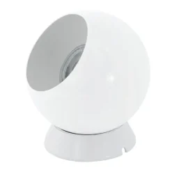 Candeeiro de Mesa com Cabeça Esférica e Base Magnética PETTO 1 EGLO 94513