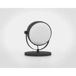 Candeeiro de Mesa com Foco Regulável e Metal Preto UPANEMA EGLO 390047