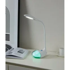 Candeeiro de Mesa com Função Touch-Me e LED CABADO 1 EGLO 97078