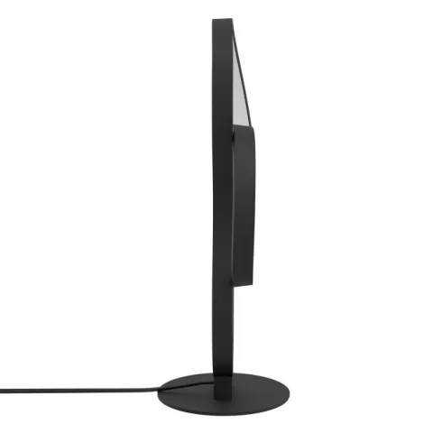 Candeeiro de Mesa com LED e Estrutura em Alumínio Preto GIANELLA EGLO 900951