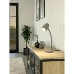 Candeeiro de Mesa com Pescoço Flexível CARLO EGLO 901829