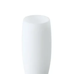 Candeeiro de mesa com vidro acetinado branco SLIM EGLO 82305