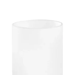 Candeeiro de Mesa com Vidro Branco Satinado DAMASCO 1 EGLO 95775