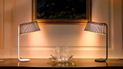 Candeeiro de mesa em madeira Owalo 7020 - Secto Design