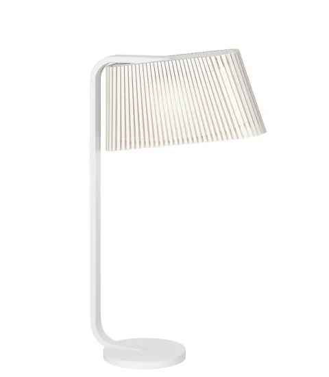 Candeeiro de mesa em madeira Owalo 7020 - Secto Design