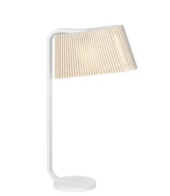 Candeeiro de mesa em madeira Owalo 7020 - Secto Design