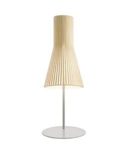 Candeeiro de mesa em madeira - Secto 4220
