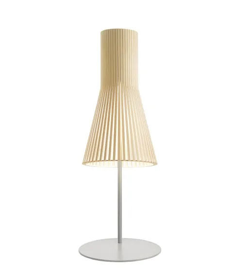 Candeeiro de mesa em madeira - Secto 4220