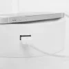 Candeeiro de Mesa Forlight Ding Branco DE-0271-BLA