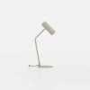 Candeeiro de Mesa GU10 e Detalhes em Latão Escovado CAMINIA EGLO 901154