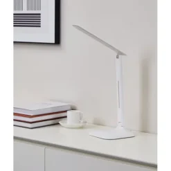Candeeiro de Mesa LED Ajustável CAUPO EGLO 93965