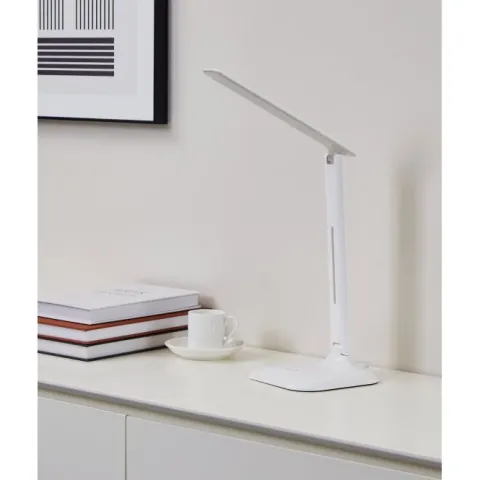 Candeeiro de Mesa LED Ajustável CAUPO EGLO 93965