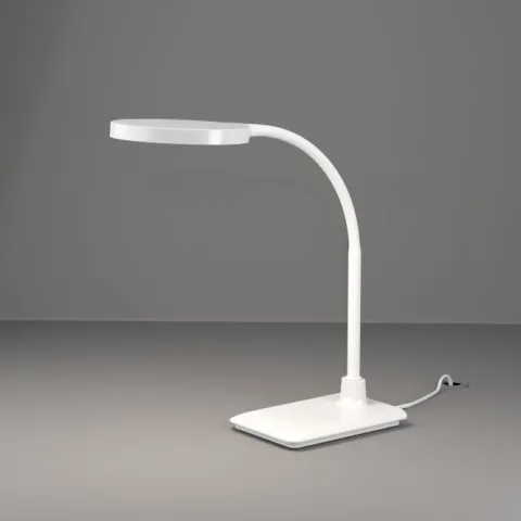 Candeeiro de mesa LED com braço flexível e luz ajustável LAURO EGLO 902175
