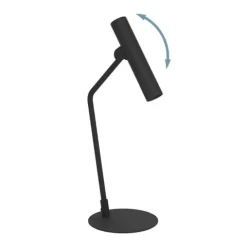 Candeeiro de mesa LED com cabeça articulada ALMUDAINA EGLO 900908