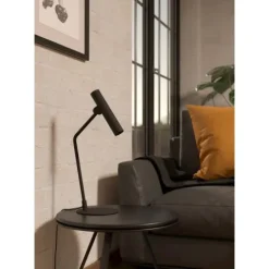 Candeeiro de mesa LED com cabeça articulada ALMUDAINA EGLO 900908