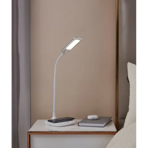 Candeeiro de Mesa LED com Carregamento Sem Fios MASSERIE EGLO 98247