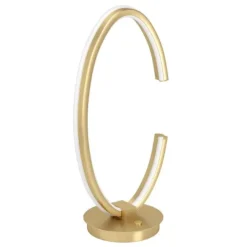Candeeiro de Mesa LED com Controlo Tátil BOGADO EGLO 390489