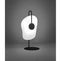 Candeeiro de Mesa LED com Design Orgânico LARDERIA EGLO 390208
