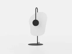 Candeeiro de Mesa LED com Design Orgânico LARDERIA EGLO 390208