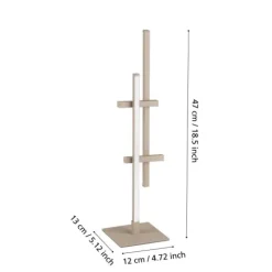 Candeeiro de Mesa LED com Estrutura Escultórica TREPILIANO EGLO 902143