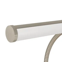 Candeeiro de Mesa LED com Pescoço Flexível e Controlo Tátil RICCIONE EGLO 901982