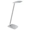 Candeeiro de Mesa LED com USB e Luz Regulável CAJERO EGLO 95694